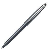SCRIKSS T108 STYLUS TÜKENMEZ KALEM SİYAH GÖVDE