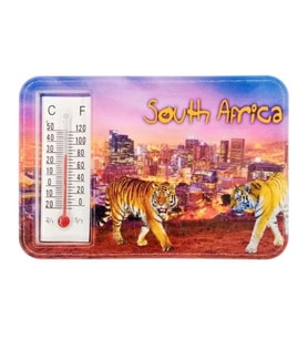 Güney Afrika Cumhuriyeti Temalı Dereceli Magnet (Karışık)