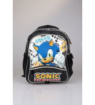 DEKOMUS İLE YENİ SEZON LİSANSLI SONIC ÖZEL KOLEKSİYON BÜYÜK BOY OKUL ÇANTASI