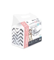 M-Pets Dıapers Dişi Köpekler İçin Külot (Xl) 10Lu 10116999