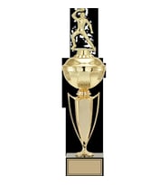 ODAK KUPA - Figürlü Kupalar - Masa Tenisi Erkek Figürlü Kupalar FG-067 A - 46 cm