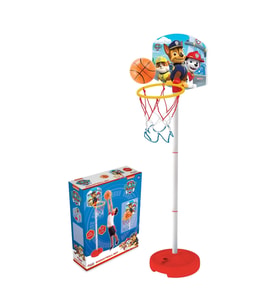 Paw Patrol Küçük Ayaklı Basketbol Seti - Spor Oyuncakları - Basketbol Oyuncakları - Basket Seti