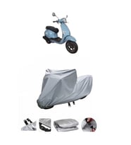 Kral Motor Rana  Gri Motosiklet Brandası ARKA ÇANTA UYUMLU DEĞİLDİR