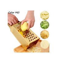 Gold Paslanmaz Çelik Rende 18 Cm