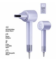Runaway Saç Kurutma ve Şekillendirme Makinesi 1500W BLDC Motor