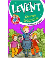 Levent İz Peşinde - 03 Orman Gözcüsü