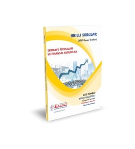 İlkumut Yayınları Aöf Sermaye Piyasaları Ve Finansal Kurumlar Konu Anlatımlı Soru Bankası (Çok Renkli)