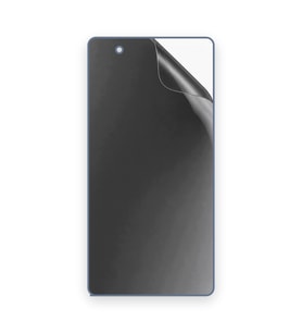 SChitec SONY Xperia Z C6603 Uyumlu Ön Yüzey Hayalet Privacy Hidrojel Ekran Koruyucu