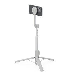ShiftCam SnapStand Max Manyetik Selfie Çubuğu & Tripod, Stone