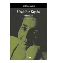 Uzak Bir Kıyıda-Toplu Şiirler 3