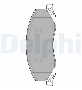 DELPHI LP2082 On Fren Balatasi 13237752 1605202