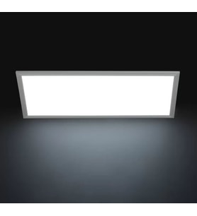 30X60 BEYAZ IŞIK 6500K 24W SLİM LED PANEL