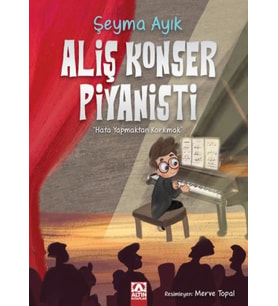 Aliş Konser Piyanisti
