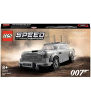 LEGO 76911 Speed Champions 007 Aston Martin DB5