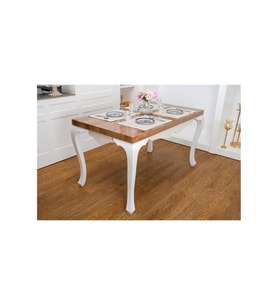 İris Jakar Polyester Kumaş Bej Amerikan Servis 33x46 Cm Bej 4 Ad. 1390