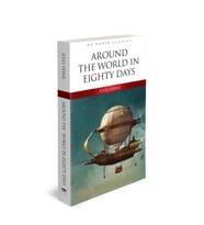Around The World In Eighty Days - İngilizce Klasik Roman