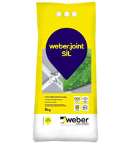 Weber Joint Sil Silikonlu Derz Dolgu Gri 5 Kg