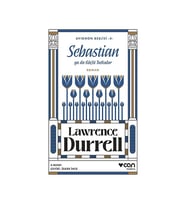 Sebastian ya da Güçlü Tutkular Lawrence Durrell Can Yayınları