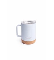 Igloo Cork Mug 350ml Buzul Mavi