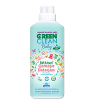 Baby Bitkisel Çamaşır Deterjanı 1000 ml (20 Yıkama)