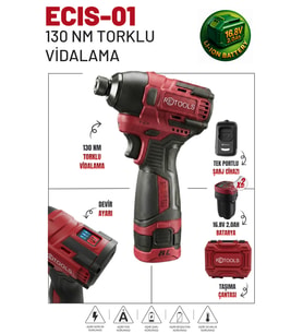 Bordo Şarjlı Torklu Vidalama