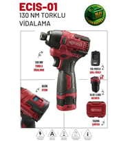 Bordo Şarjlı Torklu Vidalama