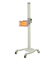 Ixell Infrared Boya Kurutma Lambası 7711785327 1100W IR Kurutucu Boya Fırını Tipi
