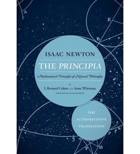 The Principia: The Authoritative Translation: Mathematical Principles Of Natural Philosophy (Krem)