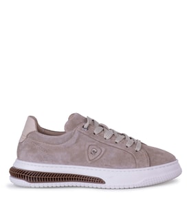 Pierre Cardin 335749 Erkek Günlük Sneaker Ayakkabı (Krem)