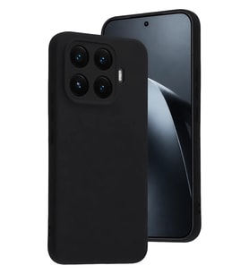 Northcity Xiaomi Mi 17T Pro Uyumlu Nano içi Kadife Silikon - Siyah