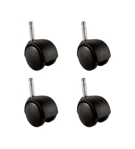 Büyük Plastik Geçmeli Pimli - 50MM - 8MM HKS134 - 4 Adet