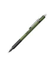 Matri-X Versatil Kalem 0.7 mm Haki – Şeffaf Ambalaj, Ergonomik Tasarım