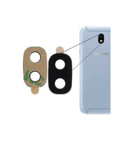 Samsung Galaxy J7 Pro J730 Uyumlu Kamera Lens Camı
