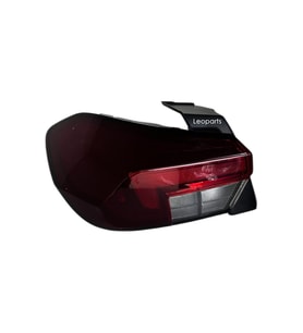 LEOPARTS Opel Corsa F Stop Lambası Dış Sol (Ledsiz) 2019-2023 9829317380