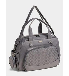 Baby2Go Go Bag Olivia Anne Bebek Bakım Çantası - Siyah