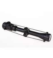 3-9X32E Zoomlu Tufek Dürbün Çift Işık Kaynaklı (Çok Renkli)