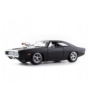 99010 1970 Dodge Charger R/T Sesli ve Işıklı Uzaktan Kumandalı Araba