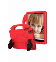 9.7 inç 5/6 Nesil iPad Uyumlu iPad Uyumlu Standlı Eğlenceli Yumuşak Like Tablet Kılıfı
