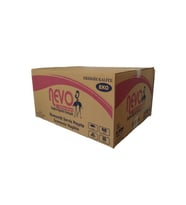 Nevo Napkin Kare Servis Peçete / Tek Kat / 32 x 100 Adet / Koli