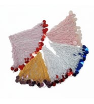 LİDA CRAFTS HALAY MENDİLLERİ 5'li