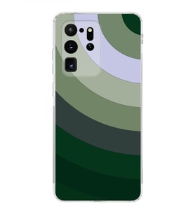 Samsung Galaxy S20 Ultra  Kamera Korumalı Kapak Renk Cümbüşü Tasarımlı  Şeffaf Kılıf