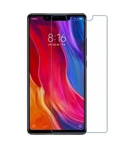 Xiaomi Mi 8 Se 9H Temperli Campet Nano Ekran Koruyucu (Şeffaf)