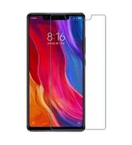 Xiaomi Mi 8 Se 9H Temperli Campet Nano Ekran Koruyucu (Şeffaf)