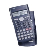 Casio FX82MS Hesap Makinesi 10+2 Hane Bilimsel Fonksiyonlar