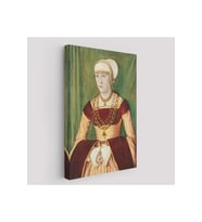 Barthel Beham'in Ursula Rudolph'un Tablosu-6410