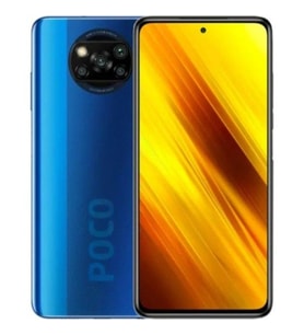 Yenilenmiş Xiaomi Poco X3 Pro 256 GB Mavi Cep Telefonu (12 Ay Garantili) - A Kalite
