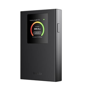 TENDA MF6 WIFI6 Dual Band Mobil 4G LTE Router Bataryalı