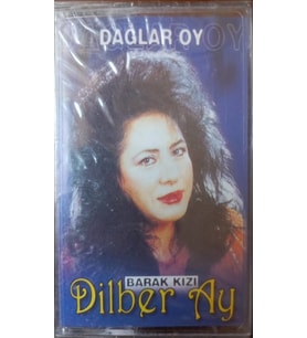 (Plak Değildir KASET tir) Dilber Ay Dağlar Oy Açılmamış Jelatininde Kaset