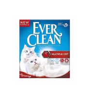 Ever Clean Multiple Cat 10 Lt (Kırmızı)