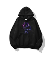 Trendiz Unisex a Little Lost Sweatshirt Siyah